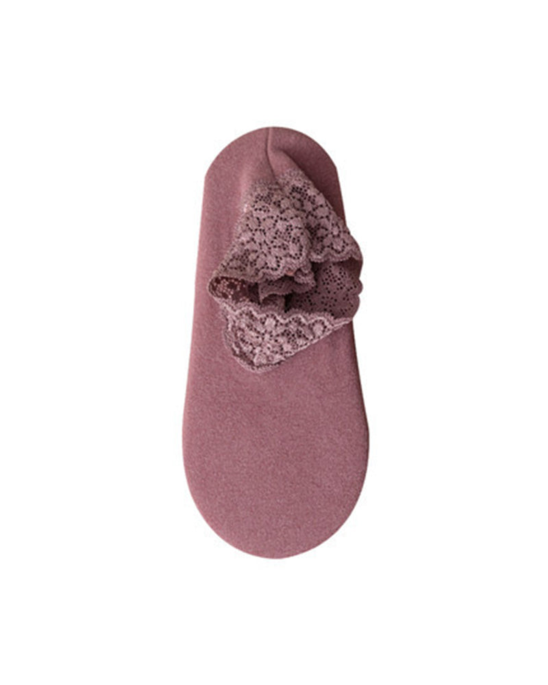 New Fashion Lace Warm Socks